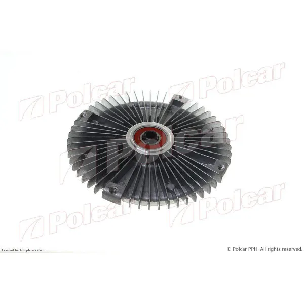 Viskozno kvačilo MERCEDES 207-410 (601/602), 77-95; G-KLASSE (W460), 79-93; G-KLASSE (W461/W463), 92-18; 