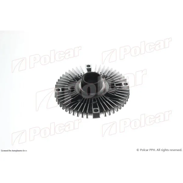 Viskozno kvačilo MERCEDES C-KLASSE (W202), 93-01; E-KLASSE (W210), 95-03; V-KLASSE (W638), 96-03; VITO (W638), 96-03; 