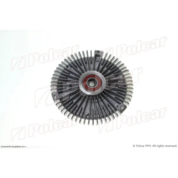 Viskozno kvačilo OPEL FRONTERA A (U92), 91-99; FRONTERA B (U99), 99-03; OMEGA A (V87), 86-94; SENATOR B (V88), 87-94; 