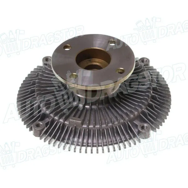 Viskozno kvačilo NISSAN FRONTIER (D22), 98-15; NAVARA (D22), 02-05; NAVARA (D22), 98-02; PATHFINDER (R50), 97-04; PICKUP (D22), 98-15; TERRANO II (R20), 93-04; 