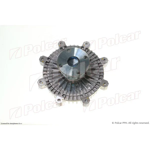 Viskozno kvačilo HYUNDAI GALLOPER (JK-01), 98-03; GALLOPER, 91-98; H1 (KMF), 98-07; STAREX (KMF), 98-07; 