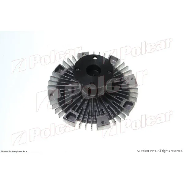 Viskozno kvačilo HYUNDAI H1 (KMF), 98-07; STAREX (KMF), 98-07; TERRACAN (HP), 01-06; 