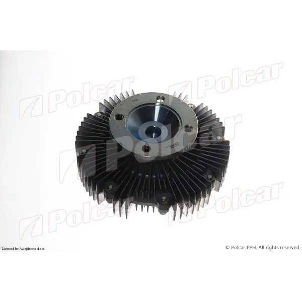 Viskozno kvačilo LEXUS, TOYOTA 