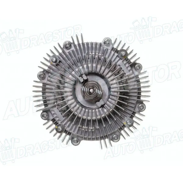 Viskozno kvačilo TOYOTA HI-ACE (HX10), 95-06; HILUX (YN100/RN85), 88-01; HILUX, 01-05; HILUX, 05-15; LAND CRUISER (FJ120), 03-10; LAND CRUISER (FJ150), 09-; LA 