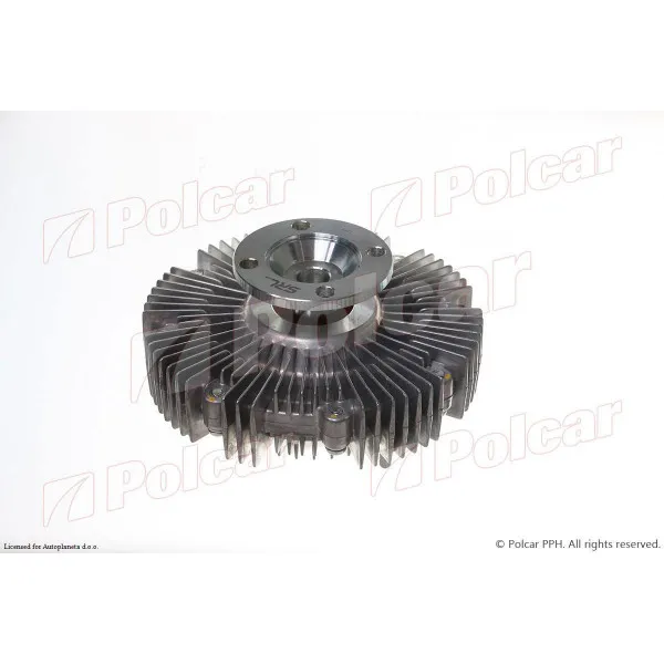 Viskozno kvačilo TOYOTA 4-RUNNER (_N130), 90-02; HILUX (YN100/RN85), 88-01; HILUX, 01-05; LAND CRUISER (FJ120), 03-10; LAND CRUISER (FJ90), 96-03; TACOMA, 95-0 