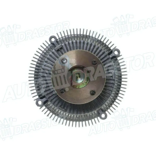 Viskozno kvačilo NISSAN FRONTIER (D22), 98-15; NAVARA (D22), 02-05; NAVARA (D22), 98-02; PATROL (Y61/GY61), 97-09; PICKUP (D21), 87-97; PICKUP (D22), 98-15; 