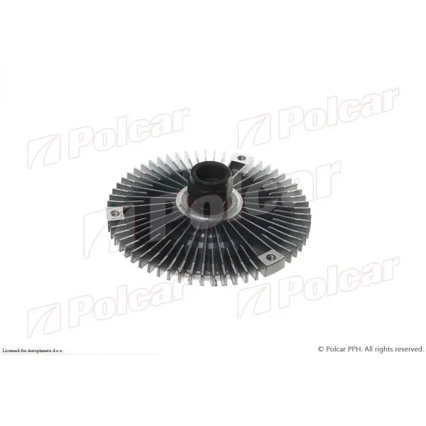 Viskozno kvačilo BMW 3 (E46), 98-06; 5 (E39), 96-04; 7 (E38), 94-01; 7 (E65/66), 01-08; X5 (E53), 00-07; 