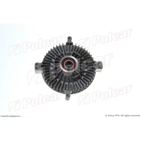 Viskozno kvačilo MERCEDES 207-410 (601/602), 77-95; CL-KLASSE (C140), 92-99; E-KLASSE (W210), 95-03; S-KLASSE (W140), 91-98; SL-KLASSE (R129), 89-01; 