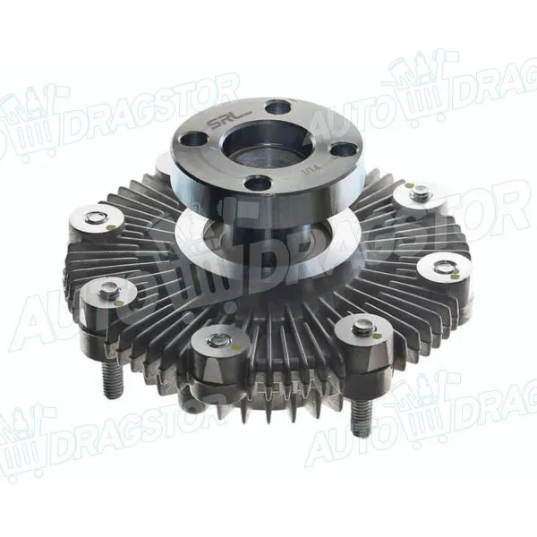 Viskozno kvačilo SUZUKI JIMNY (FJ), 98-18; SAMURAI (SJ), 81-98; SANTANA (SJ), 86-96; SWIFT (AA), 83-89; SWIFT (EA/MA/AH/AJ), 89-04; VITARA (ET/TA), 88-05; 