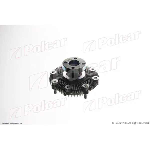 Viskozno kvačilo SUZUKI JIMNY (FJ), 98-18; SAMURAI (SJ), 81-98; SANTANA (SJ), 86-96; SWIFT (AA), 83-89; SWIFT (EA/MA/AH/AJ), 89-04; VITARA (ET/TA), 88-05; 