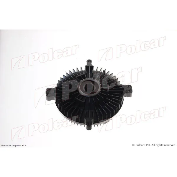 Viskozno kvačilo MERCEDES CL-KLASSE (C140), 92-99; S-KLASSE (W140), 91-98; SL-KLASSE (R129), 89-01; 