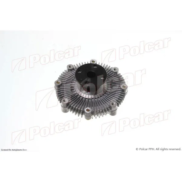 Viskozno kvačilo MITSUBISHI L300 (L030P/W/P00V/W), 86-94; L300 (P1_T), 94-07; 