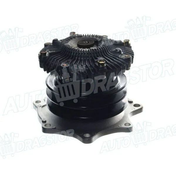 Viskozno kvačilo NISSAN FRONTIER (D22), 98-15; NAVARA (D22), 02-05; NAVARA (D22), 98-02; PATHFINDER (WD21), 86-97; PICKUP (D21), 87-97; PICKUP (D22), 98-15; TE 