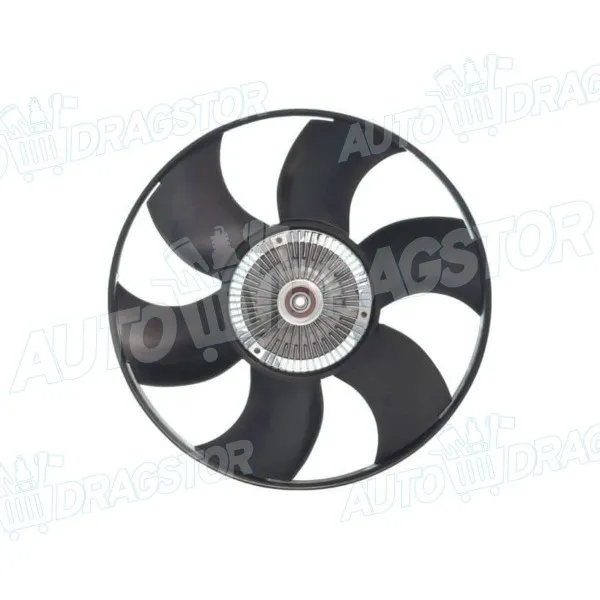 Viskozno kvačilo MERCEDES, VOLKSWAGEN 