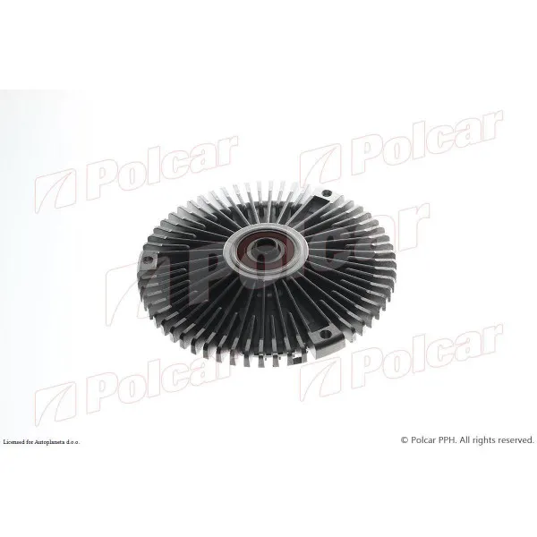 Viskozno kvačilo MERCEDES SPRINTER 209-524 (W906), 06-18; VIANO (W639), 03-14; VITO (W639), 03-14; 