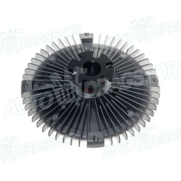 Viskozno kvačilo MERCEDES 507D-814D, 86-95; 