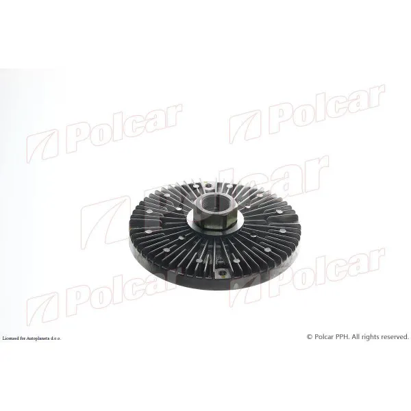 Viskozno kvačilo AUDI V8 (D1), 88-93; 