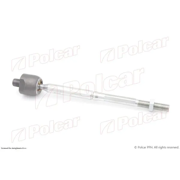 Spona TOYOTA YARIS (XP10), 99-06; YARIS VERSO (NCP/NLP), 99-05; 