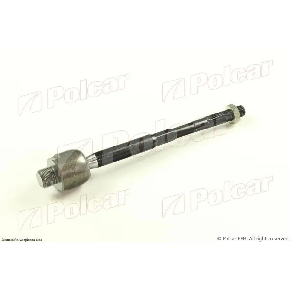 Spona TOYOTA LAND CRUISER (FJ120), 03-10; 