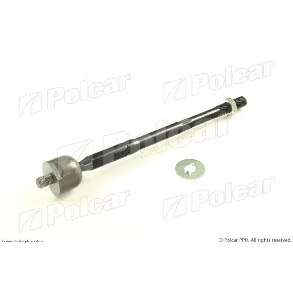 Spona TOYOTA HILUX, 05-15; 