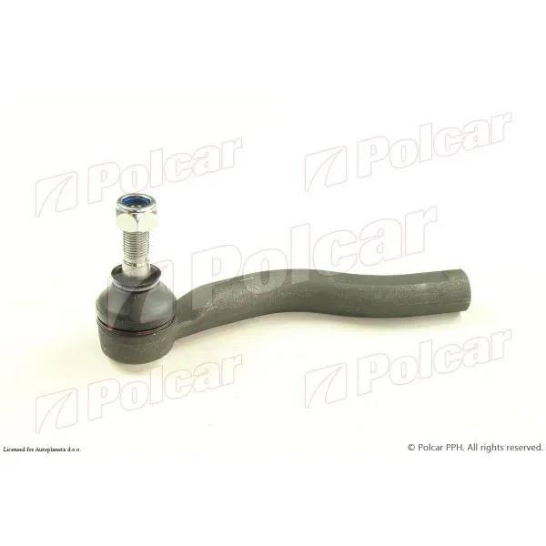 Kraj spone TOYOTA YARIS (XP10), 99-06; YARIS VERSO (NCP/NLP), 99-05; 