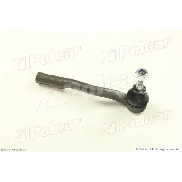 Kraj spone TOYOTA AVENSIS (T22), 97-03; CARINA E, 92-97; 
