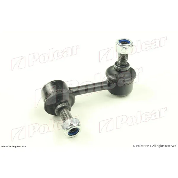 Stabilizator TOYOTA CARINA E, 92-97; PICNIC (XM10), 96-01; 