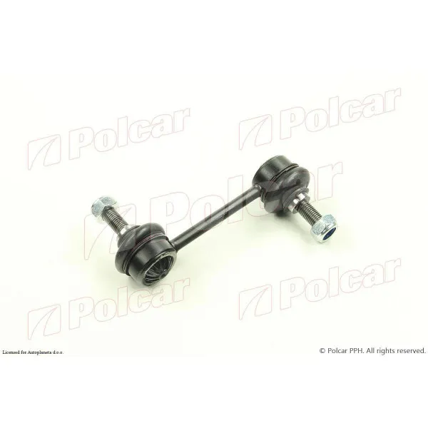 Stabilizator TOYOTA COROLLA (E11), 97-02; 