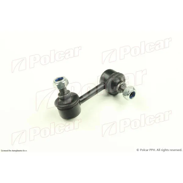 Stabilizator TOYOTA AVENSIS (T22), 97-03; 