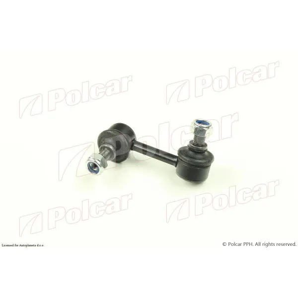 Stabilizator TOYOTA AVENSIS (T22), 97-03; 