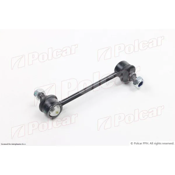 Stabilizator TOYOTA AVENSIS (T22), 97-03; 