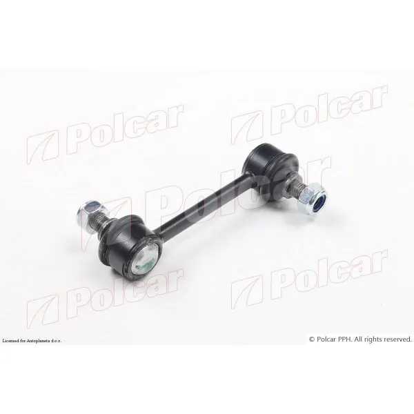 Stabilizator TOYOTA CARINA E, 92-97; CELICA (T16), 86-89; CELICA (T18), 89-93; CELICA (T20), 94-99; COROLLA (E10), 92-97; COROLLA (E11), 97-02; COROLLA (E9), 87 