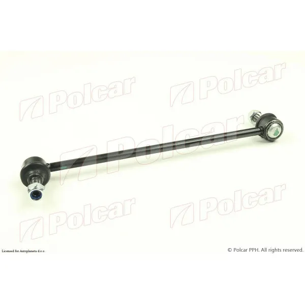 Stabilizator TOYOTA COROLLA (E12), 02-07; RAV4 (XA20), 00-06; 