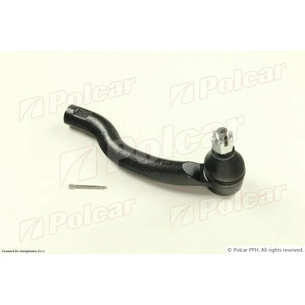 Kraj spone TOYOTA RAV4 (XA30), 06-13; RAV4 (XA40), 13-18; 