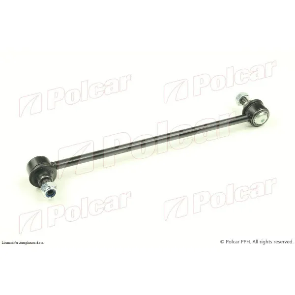 Stabilizator TOYOTA CELICA (T23), 99-05; COROLLA (E11), 97-02; COROLLA (E12), 02-07; 