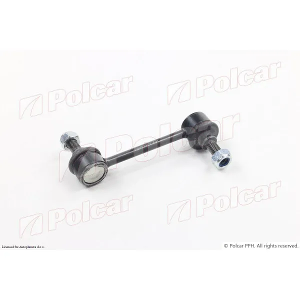 Stabilizator TOYOTA CELICA (T23), 99-05; SUPRA (MA70), 86-93; 