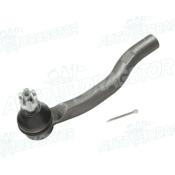 Kraj spone TOYOTA AURIS (E15), 07-12; AURIS (E18), 13-19; COROLLA (E14/E15), 07-13; COROLLA (E170), 13-19; PRIUS (ZVW30), 09-16; 