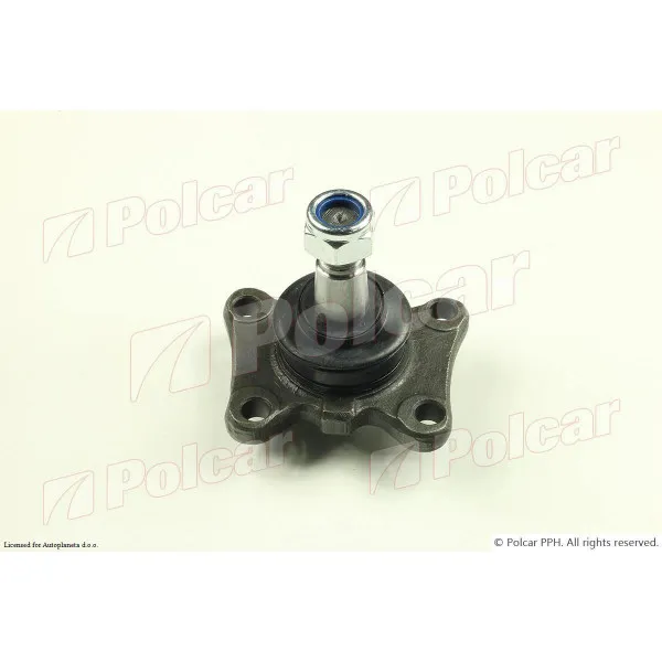 Kugla TOYOTA HI-ACE (LH50/60|LH51/61,YH50), 83-89; HILUX (YN100), 78-88; 