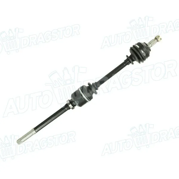 Poluosovina CITROËN XANTIA (X1/X2), 93-01; 