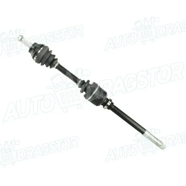 Poluosovina PEUGEOT 309 (10A/10C/3A/3C), 85-93; 