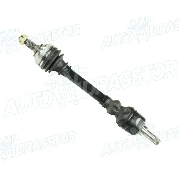 Poluosovina PEUGEOT 405 (15B/15E/4B/4E), 87-96; 