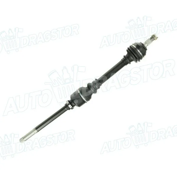 Poluosovina PEUGEOT 306 (7_), 93-01; 405 (15B/15E/4B/4E), 87-96; 