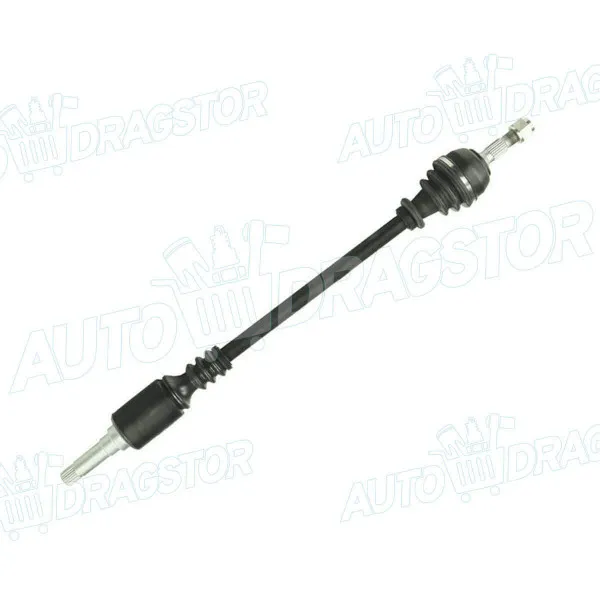 Poluosovina PEUGEOT 306 (7_), 93-01; 405 (15B/15E/4B/4E), 87-96; 
