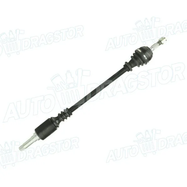 Poluosovina PEUGEOT 405 (15B/15E/4B/4E), 87-96; 