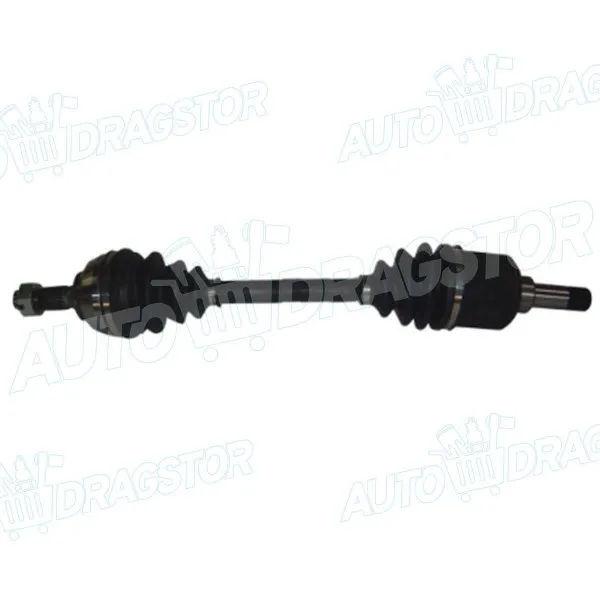 Poluosovina PEUGEOT 306 (7_), 93-01; 405 (15B/15E/4B/4E), 87-96; 