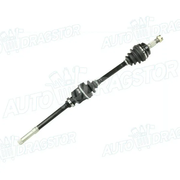 Poluosovina PEUGEOT 306 (7_), 93-01; 405 (15B/15E/4B/4E), 87-96; 