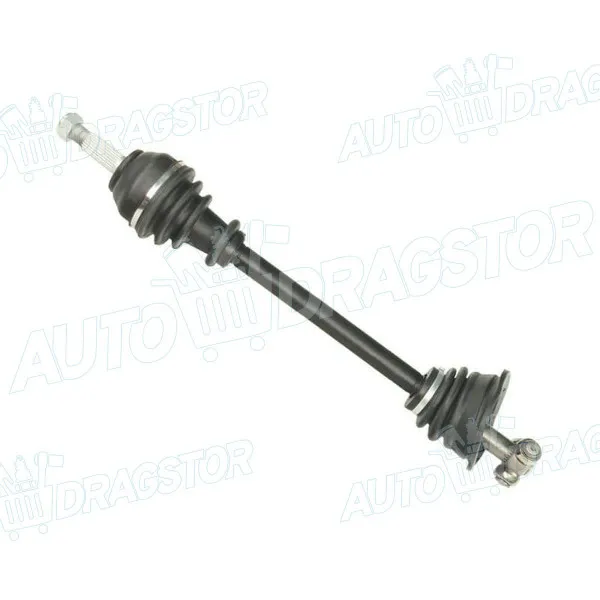 Poluosovina RENAULT 11 (B/C37), 81-89; 9 (L42), 81-89; 