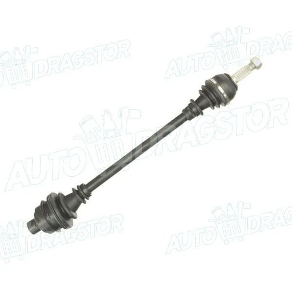 Poluosovina RENAULT 11 (B/C37), 81-89; 9 (L42), 81-89; 