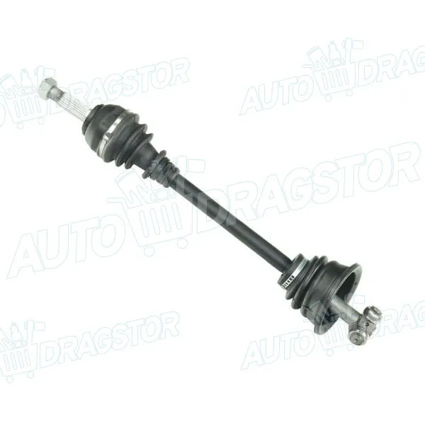 Poluosovina RENAULT 5 (B/C/S40), 72-95; 