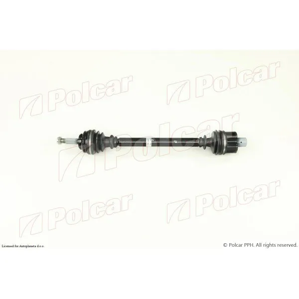 Poluosovina RENAULT 19 (53), 88-96; 
